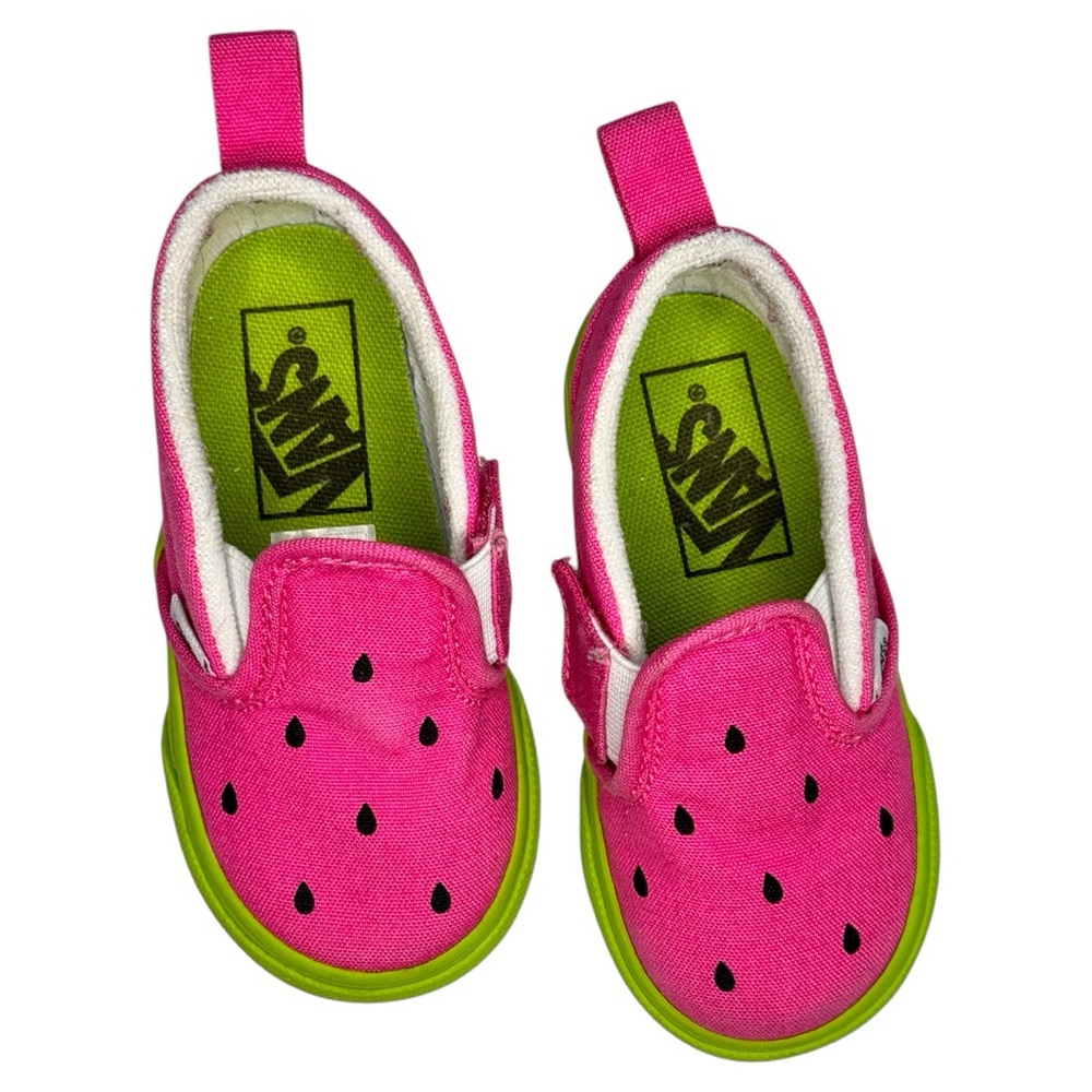 VANS • Watermelon Slip on sneakers
